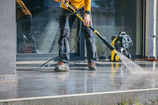 Solar Panel Cleaning in Bloomingdale, GA
